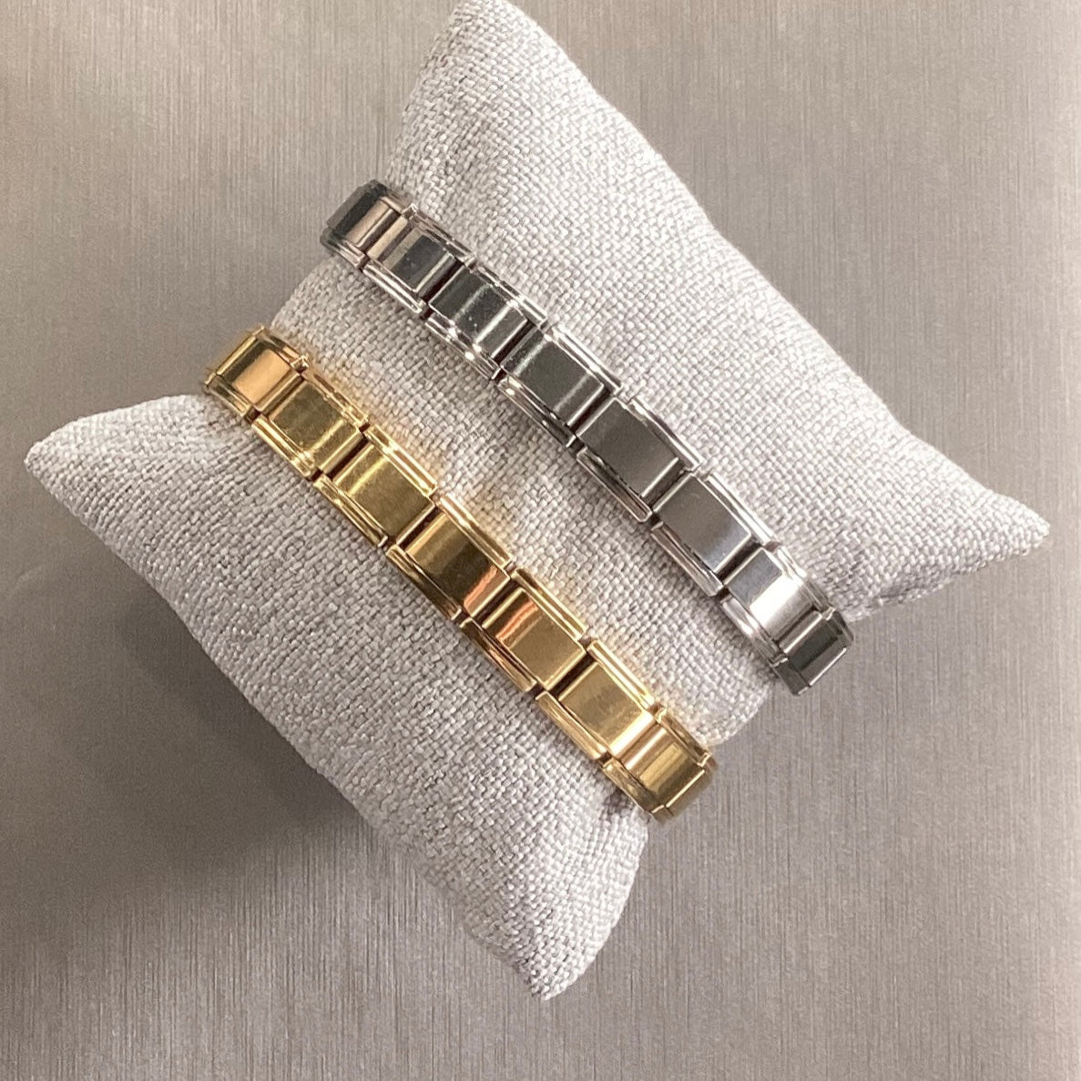 Brazalete Italiano liso