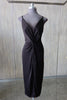 Vestido cruzado