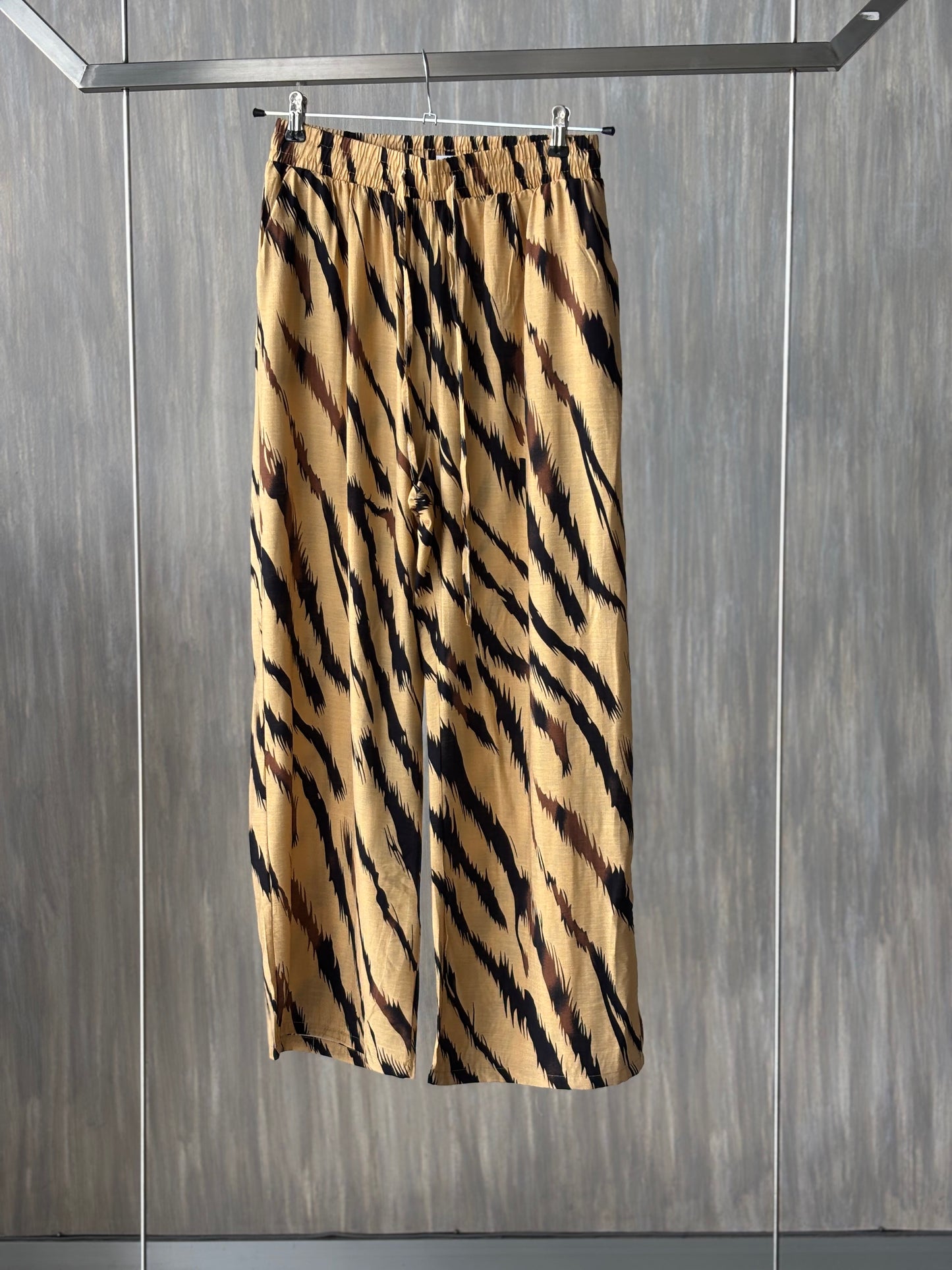 Pantalon zebra