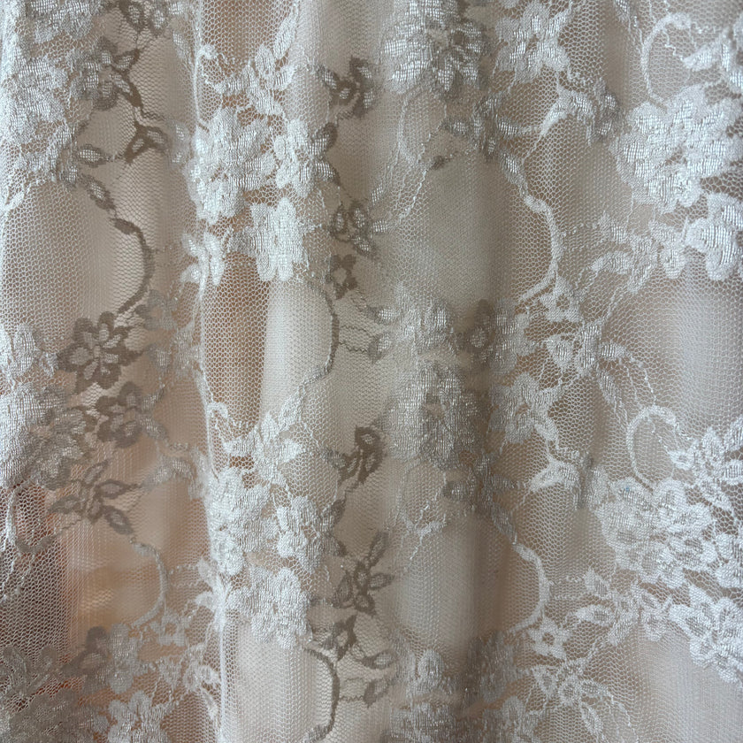 Blusa encaje