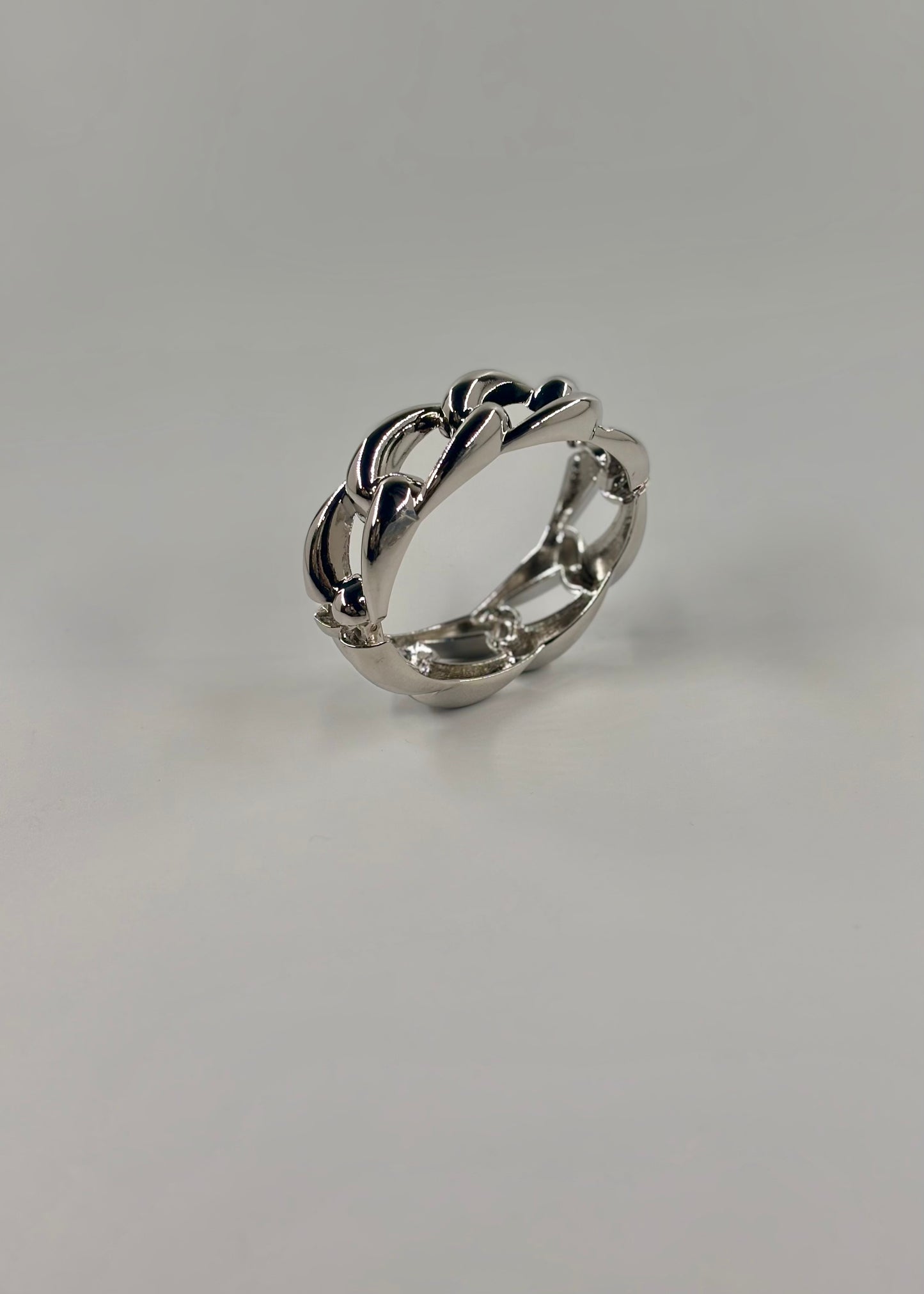 Brazalete trenzado