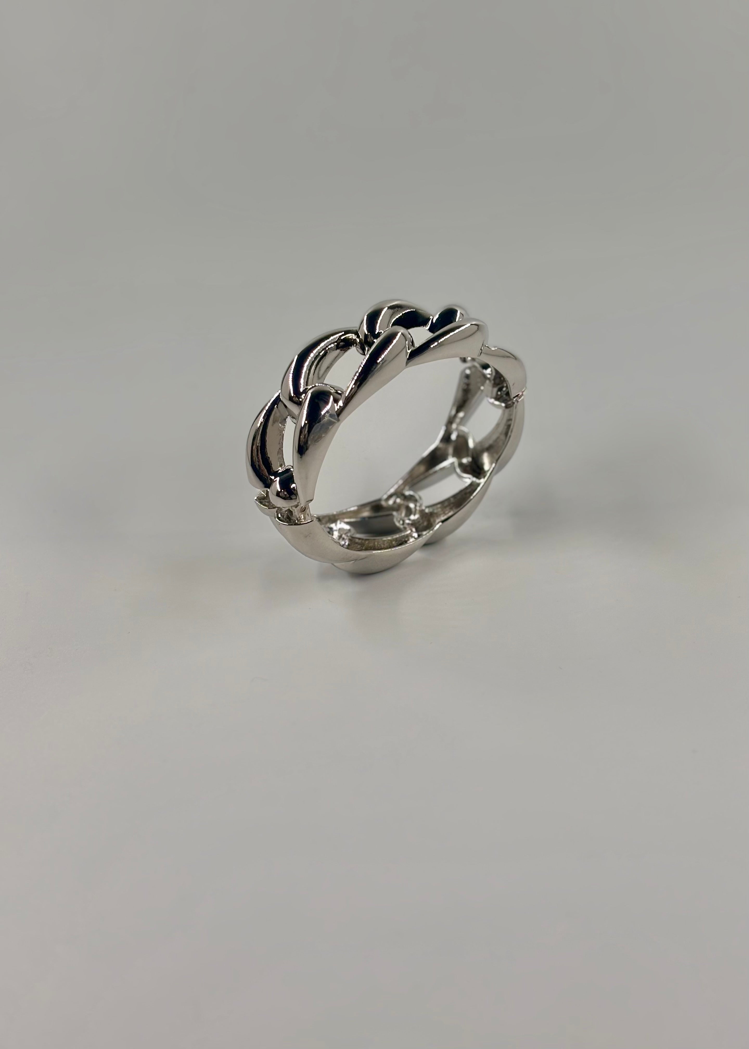 Brazalete trenzado