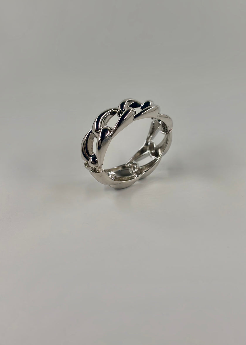 Brazalete trenzado