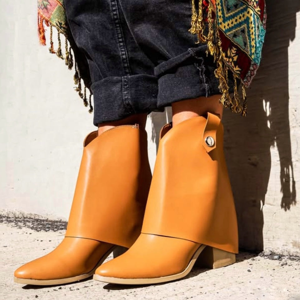 Botas Lolita