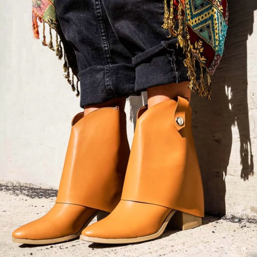 Botas Lolita