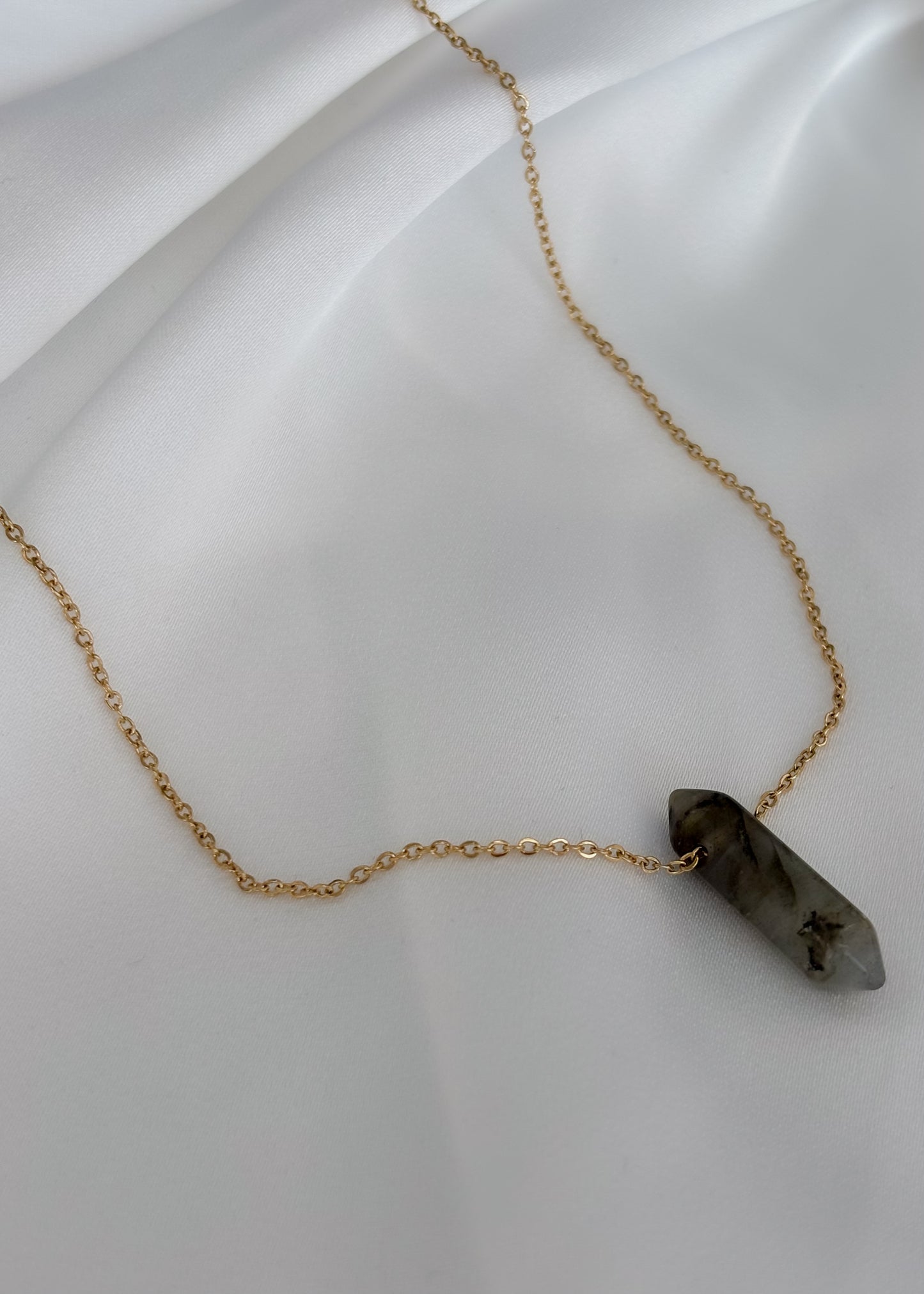 Collar cuarzo