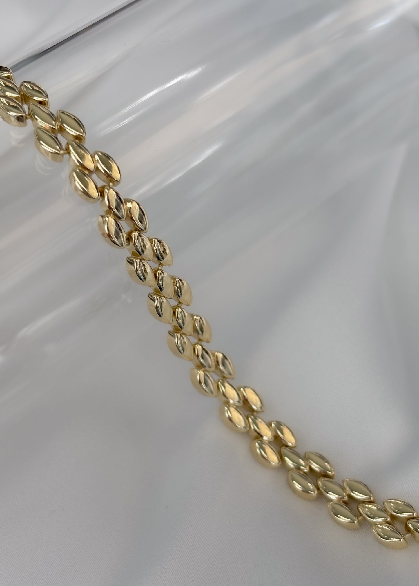 Pulsera escamas