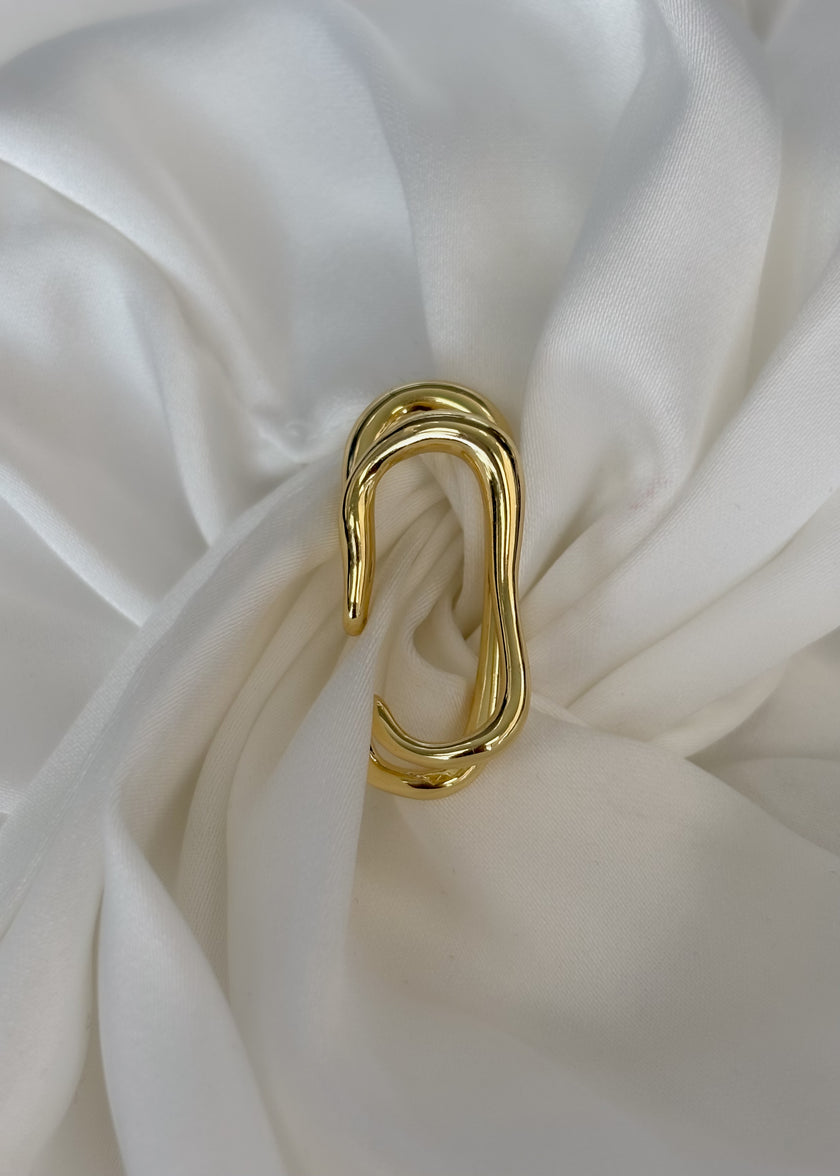 Earcuff doble