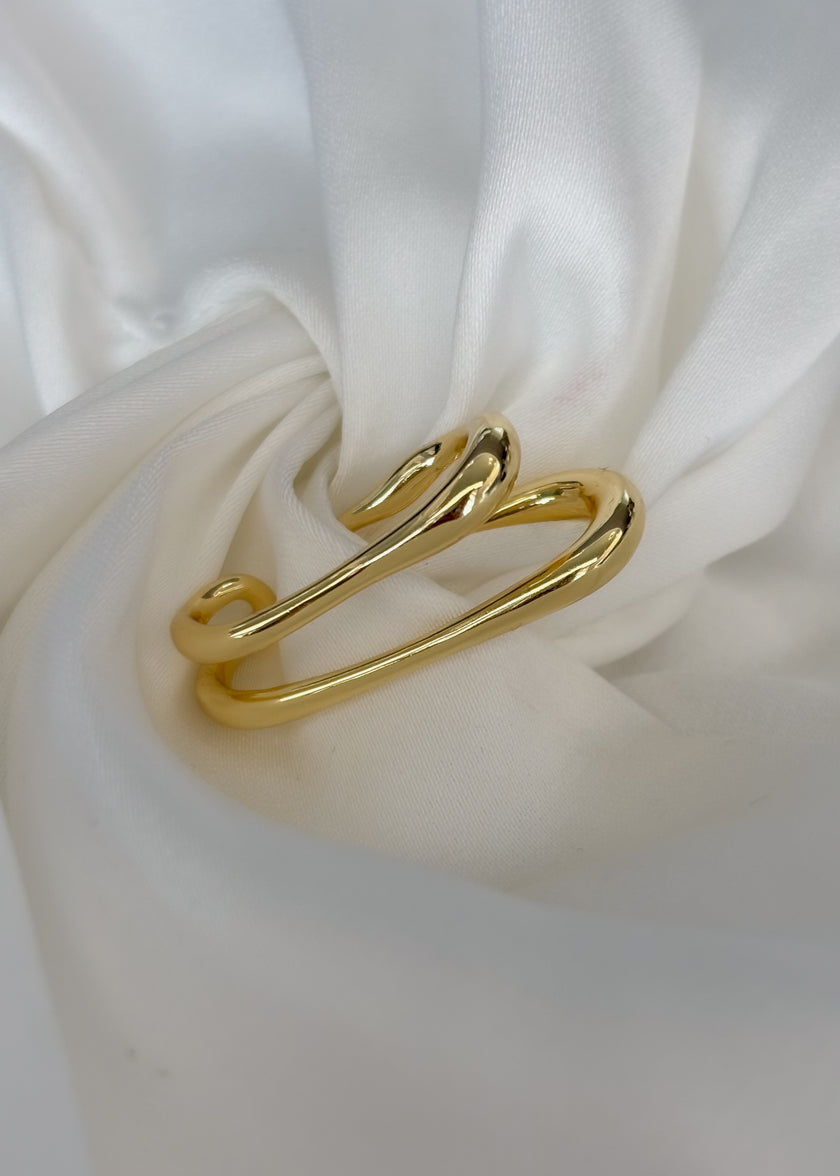 Earcuff doble
