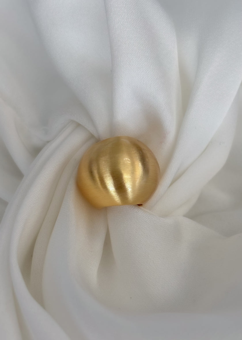 Earcuff cromado