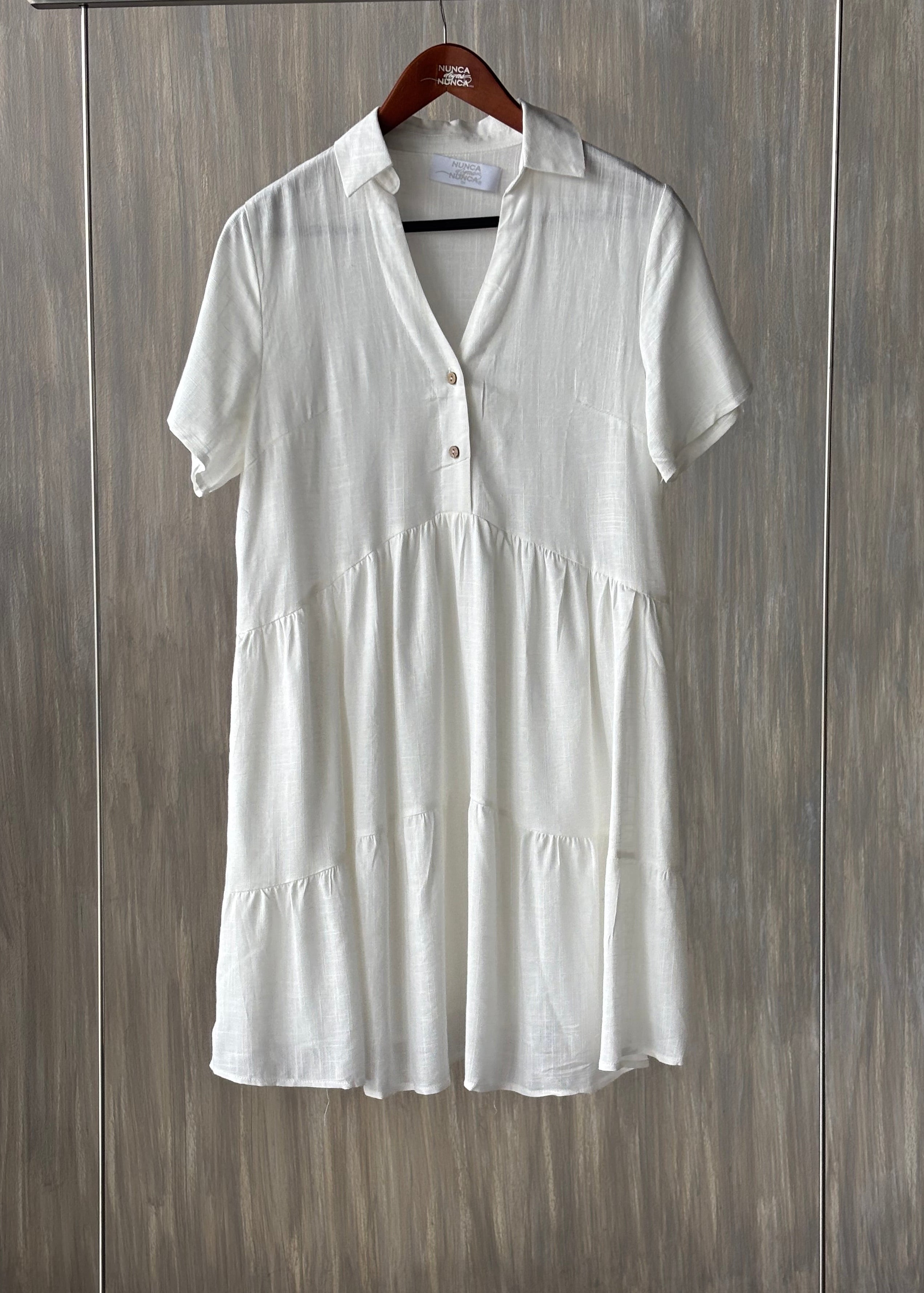 Vestido corto