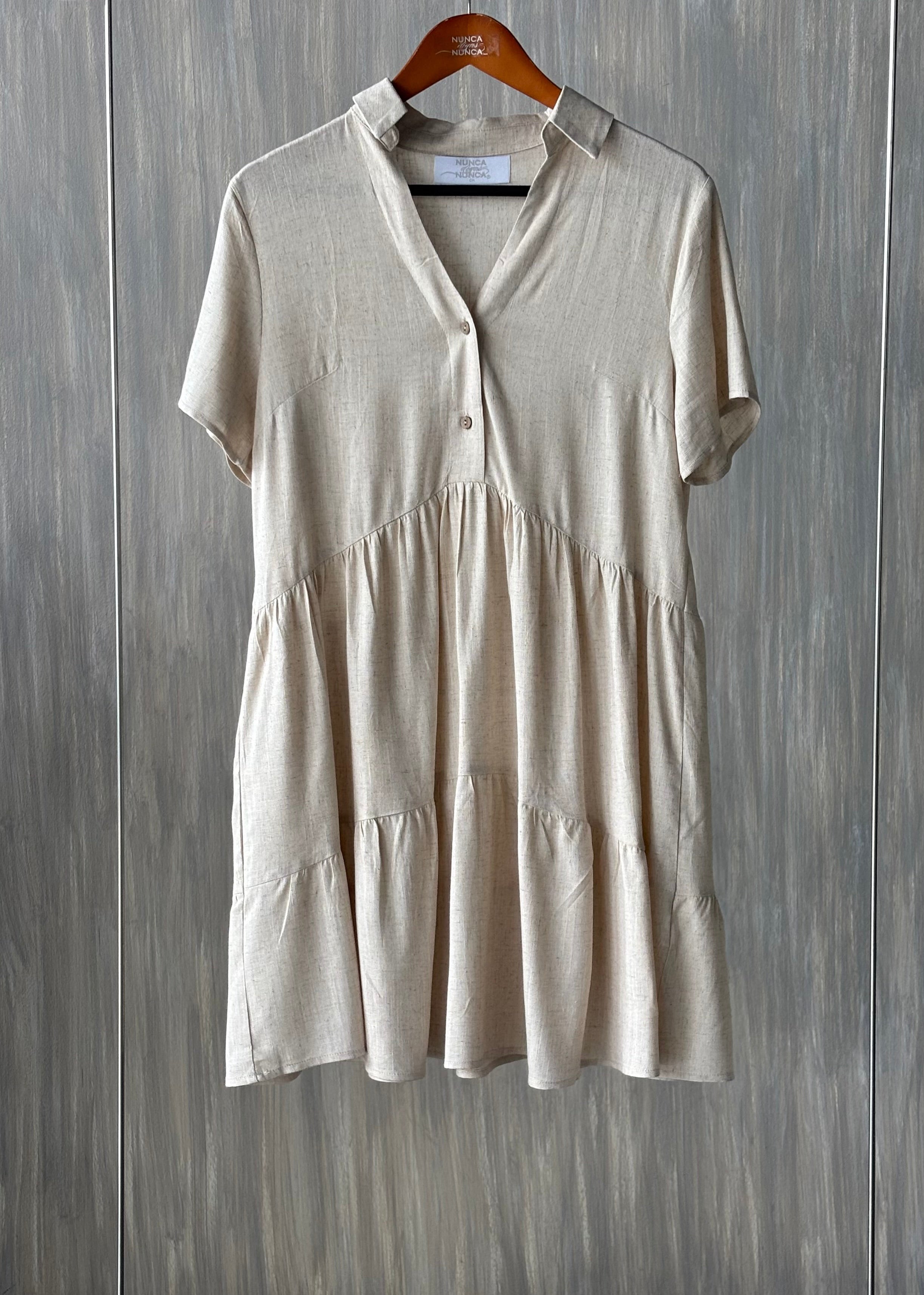 Vestido corto