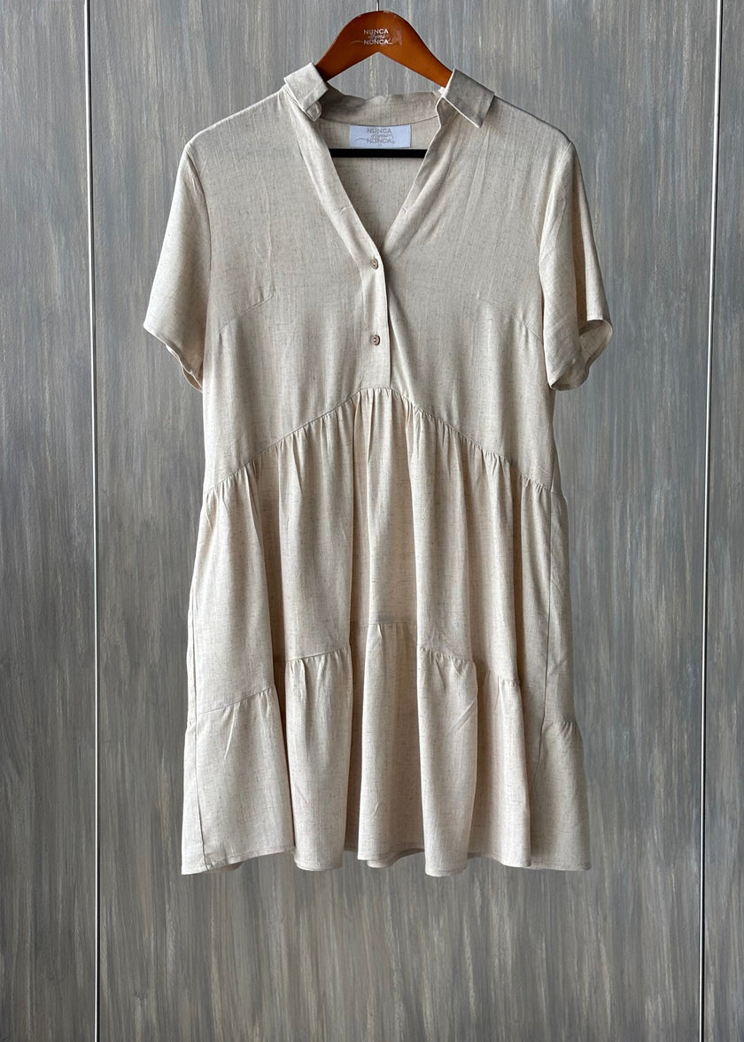 Vestido corto