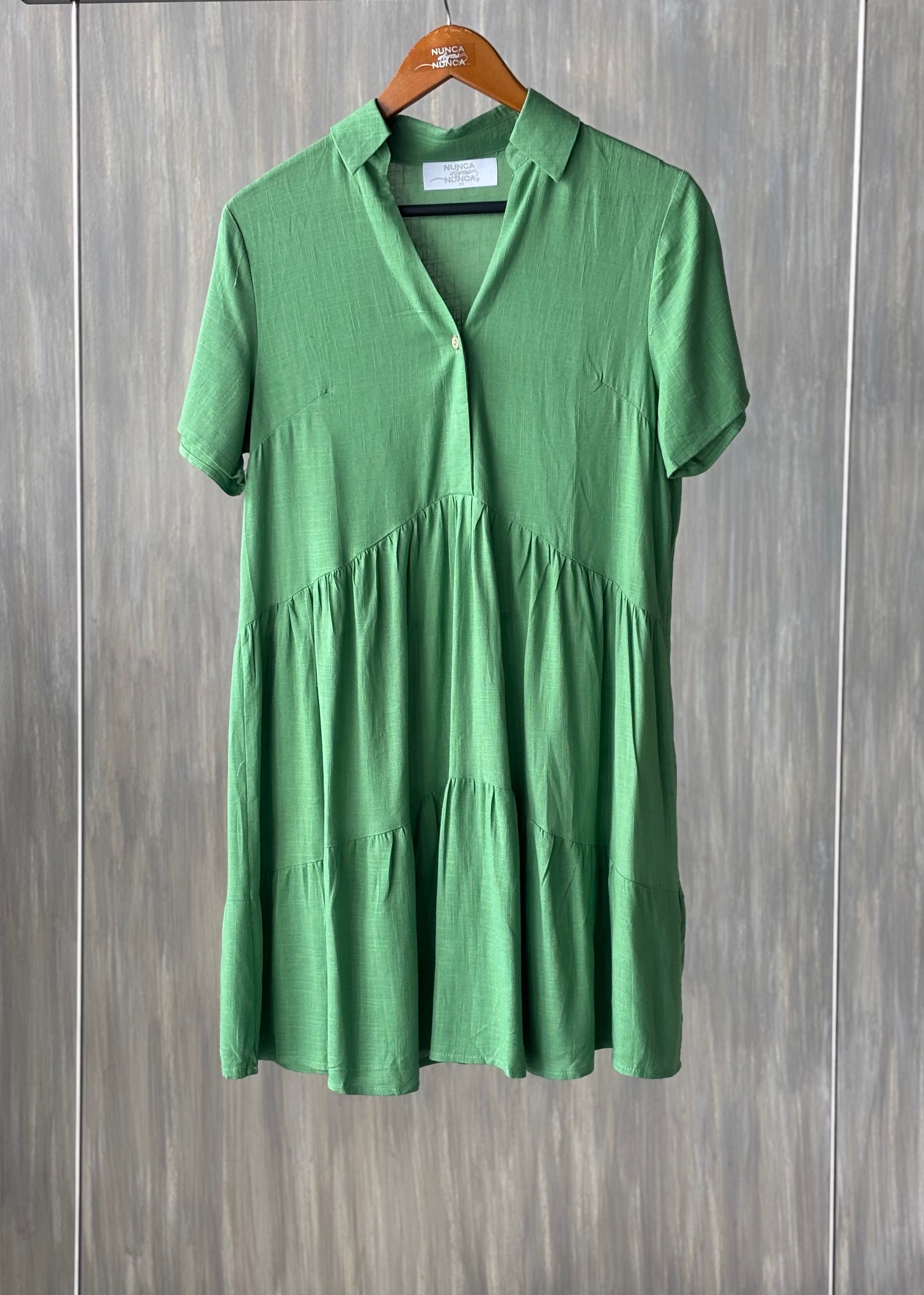 Vestido corto