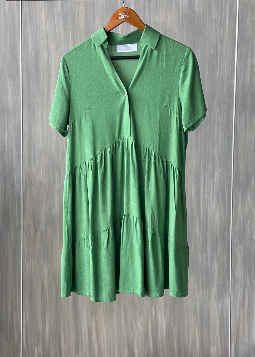 Vestido corto