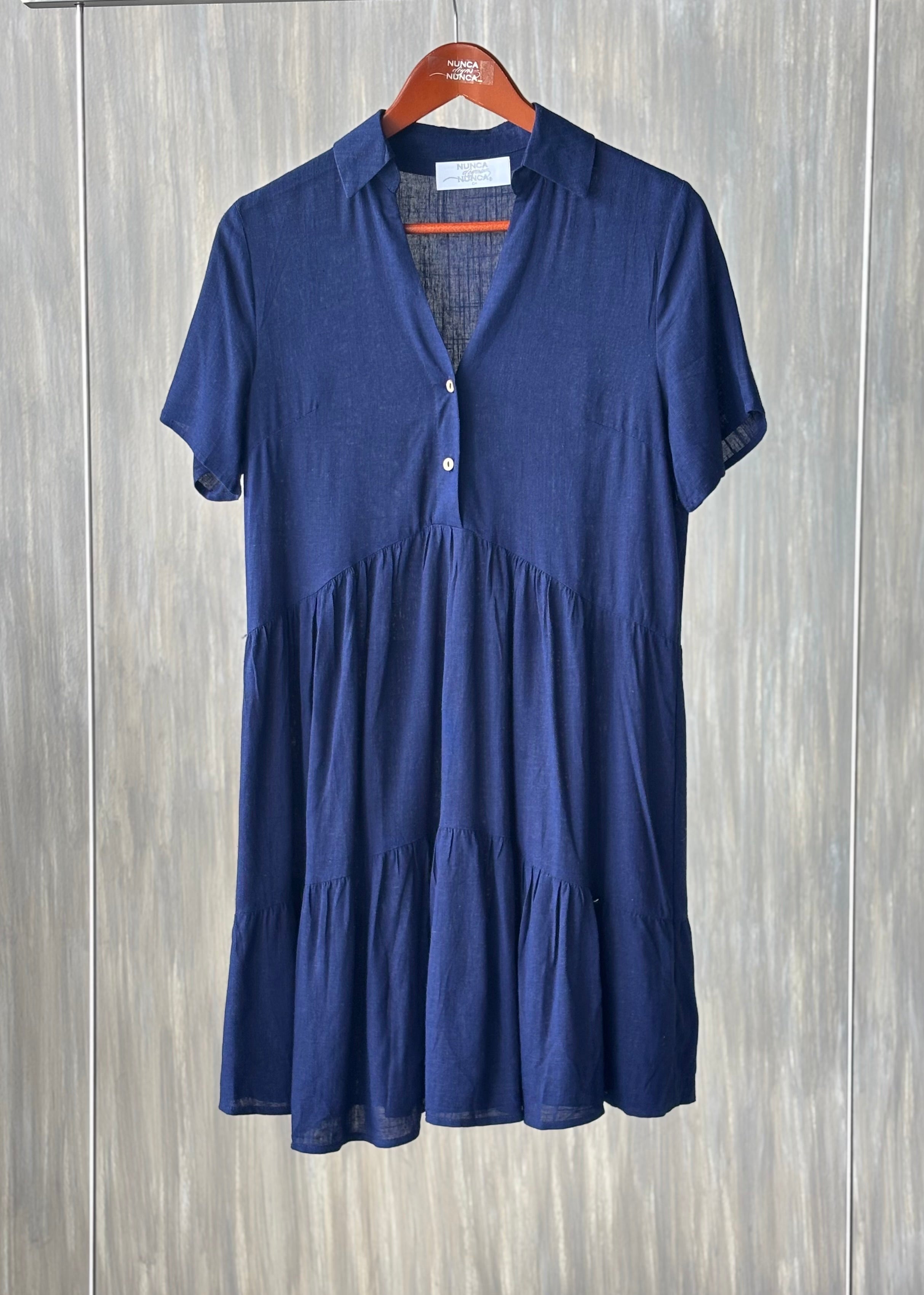Vestido corto