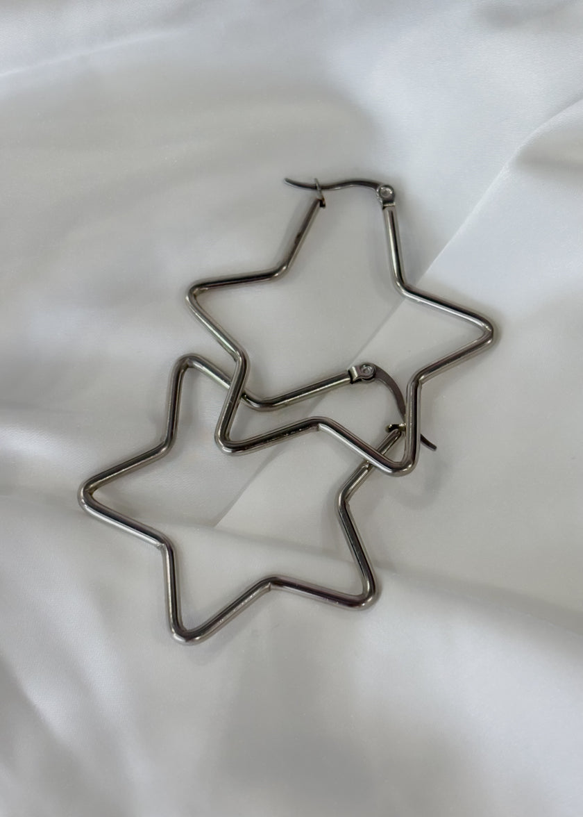 Arracadas Estrellas pequeñas
