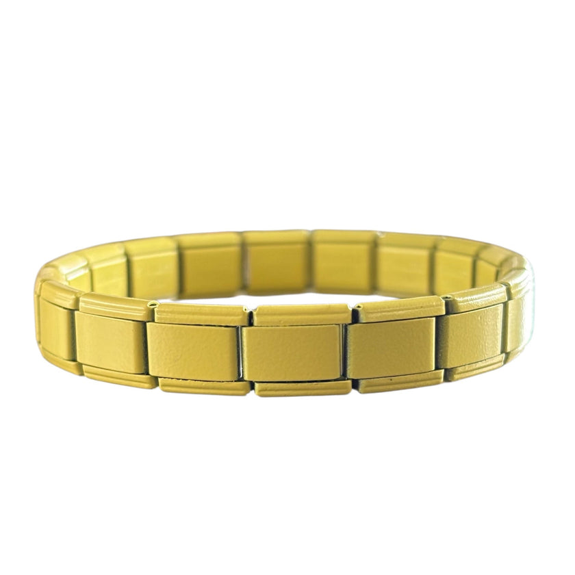 Brazalete Italiano colores mate
