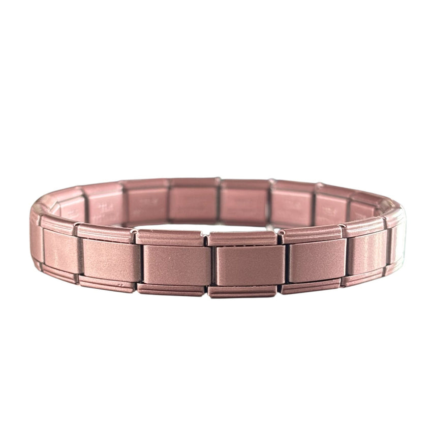 Brazalete Italiano colores mate
