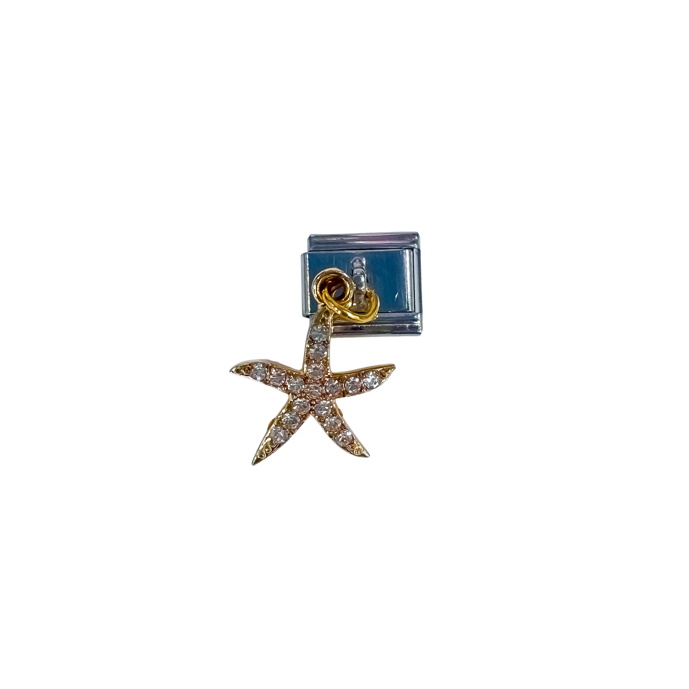 Charm con dije Estrella brillos