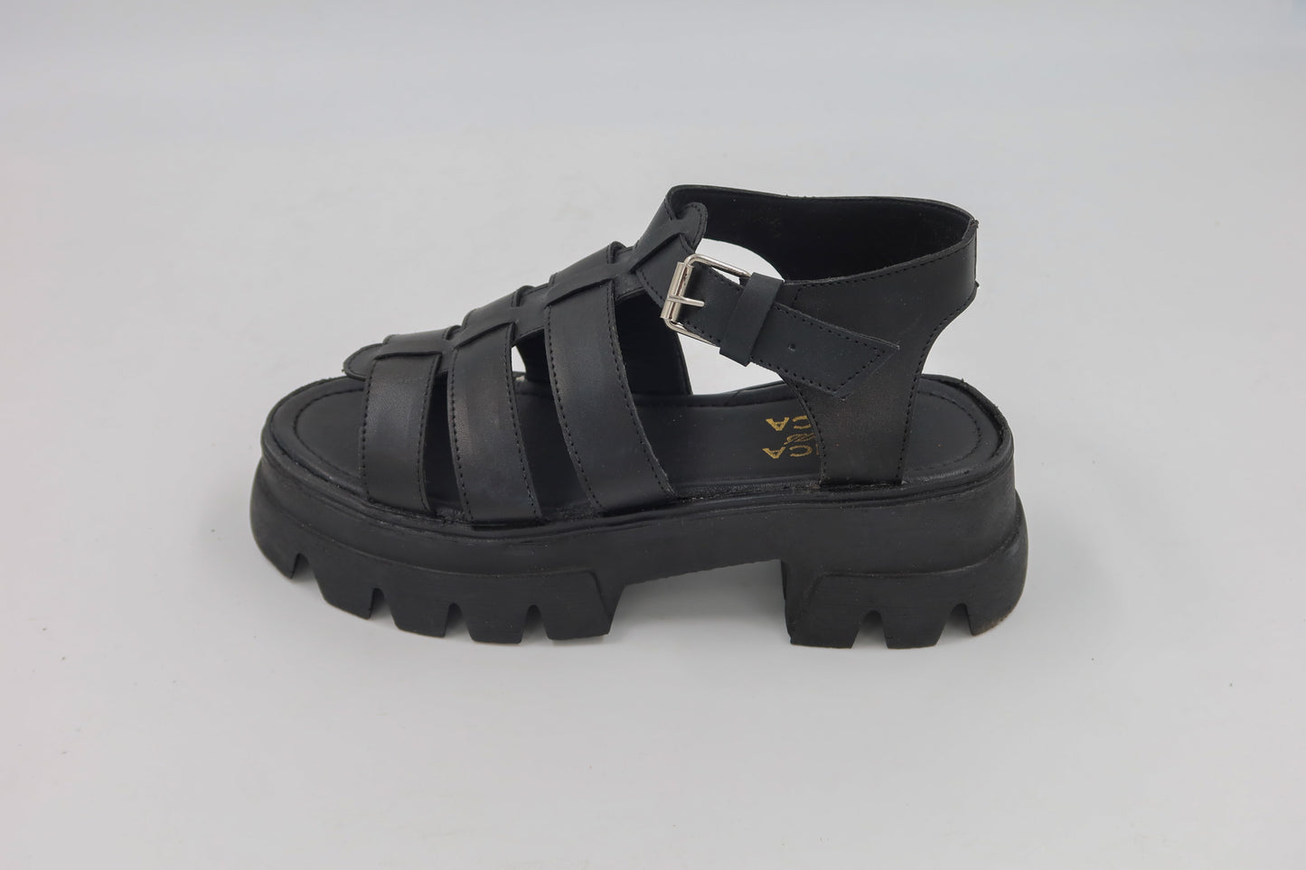 Sandalia Ferka negro