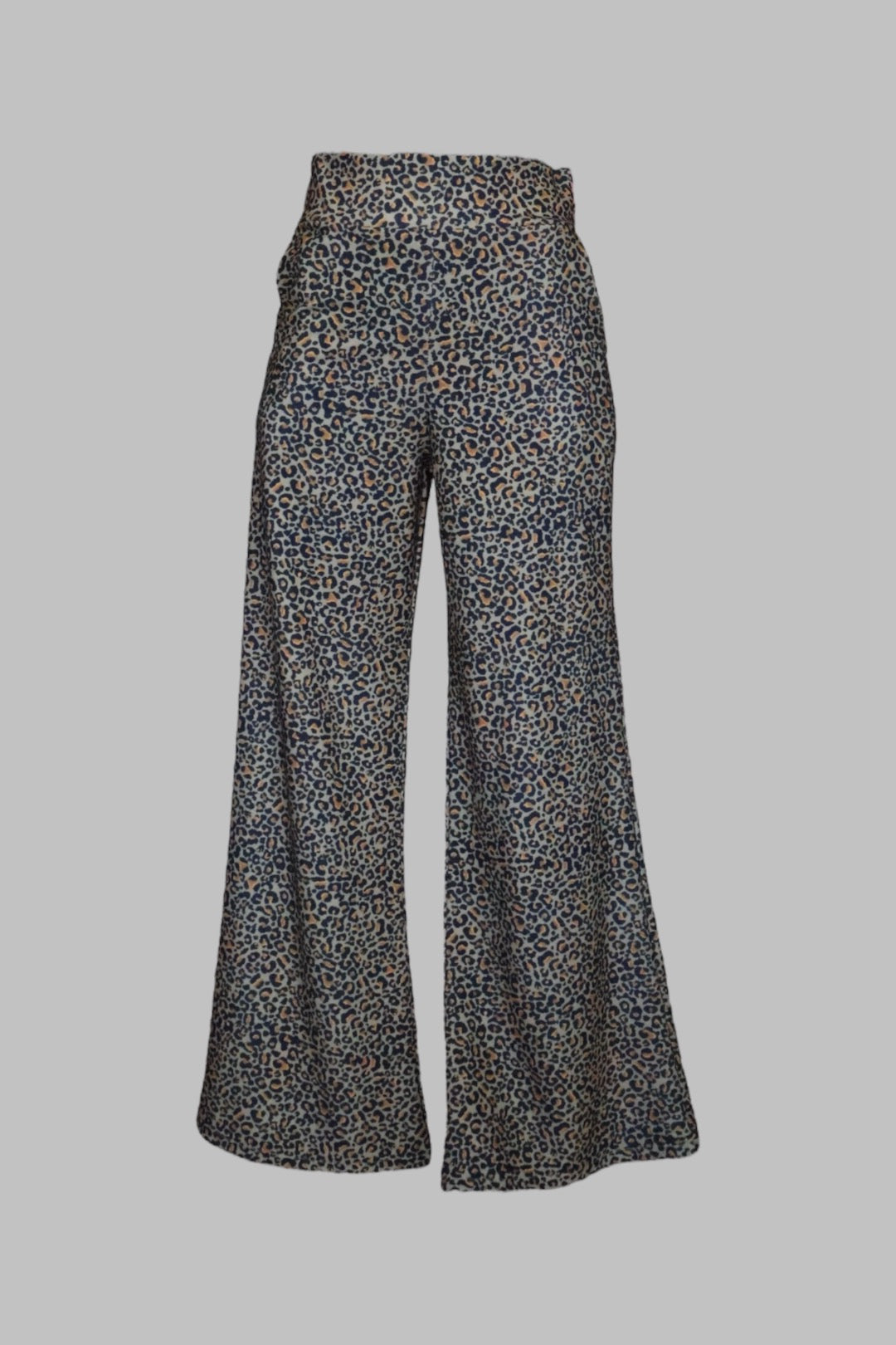 Pantalón animal print