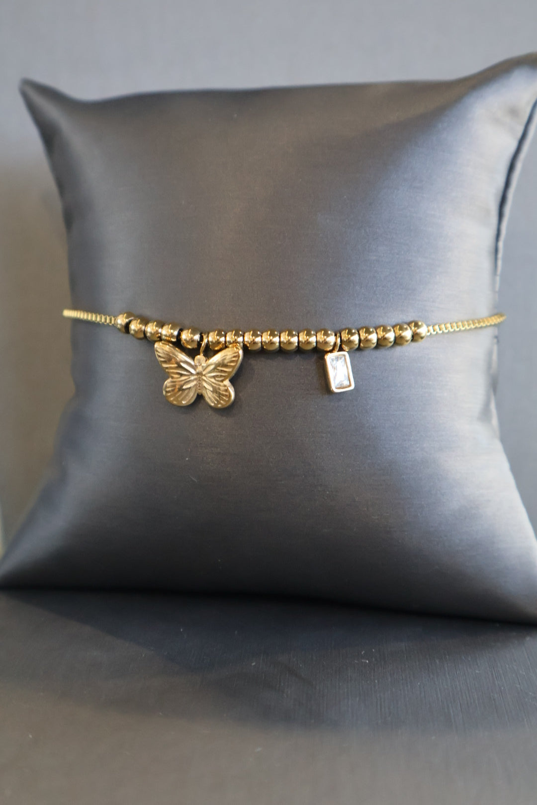 Pulsera mariposa