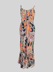Vestido estampado