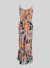 Vestido estampado