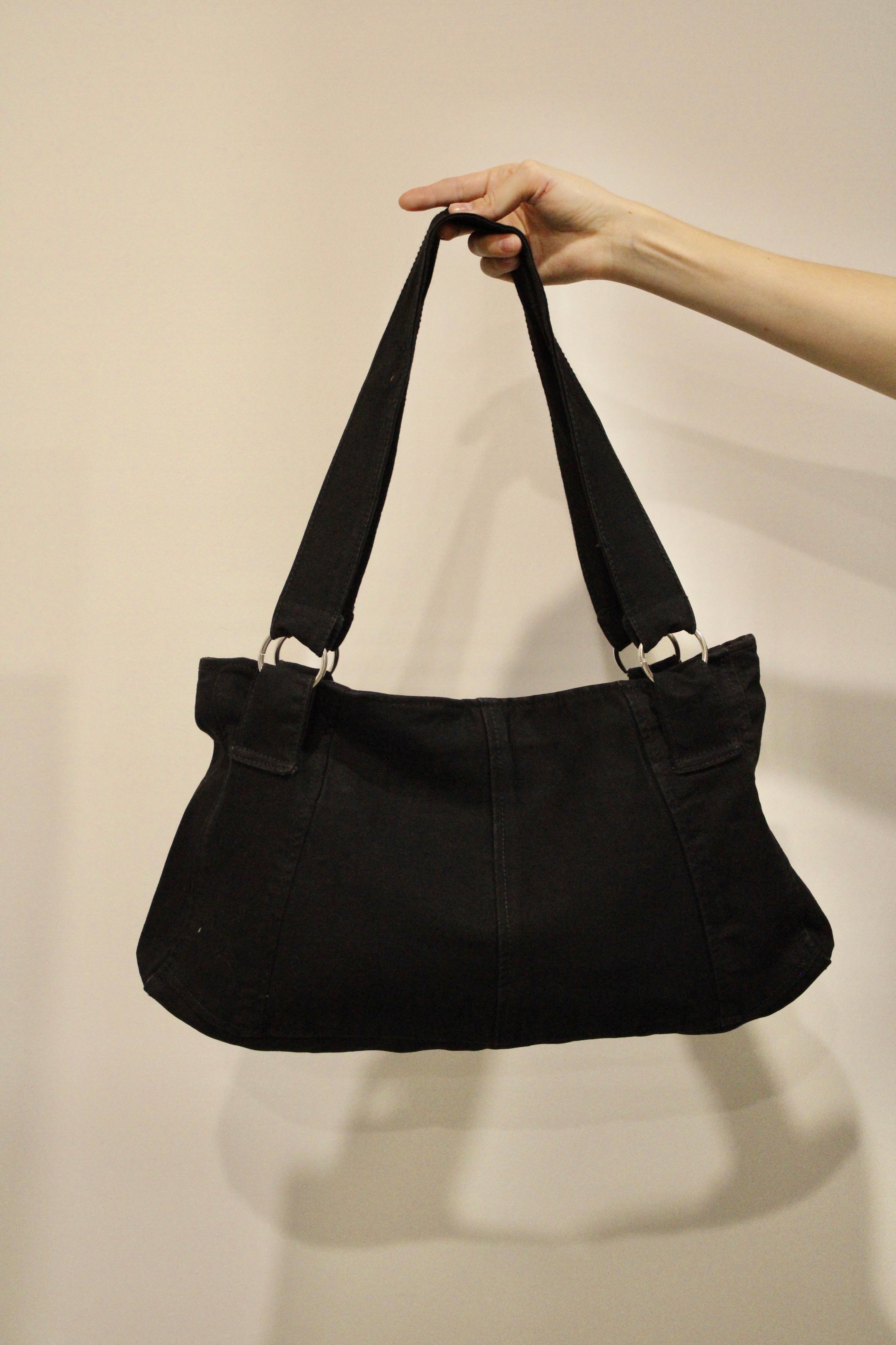 Bolsa de mezclilla