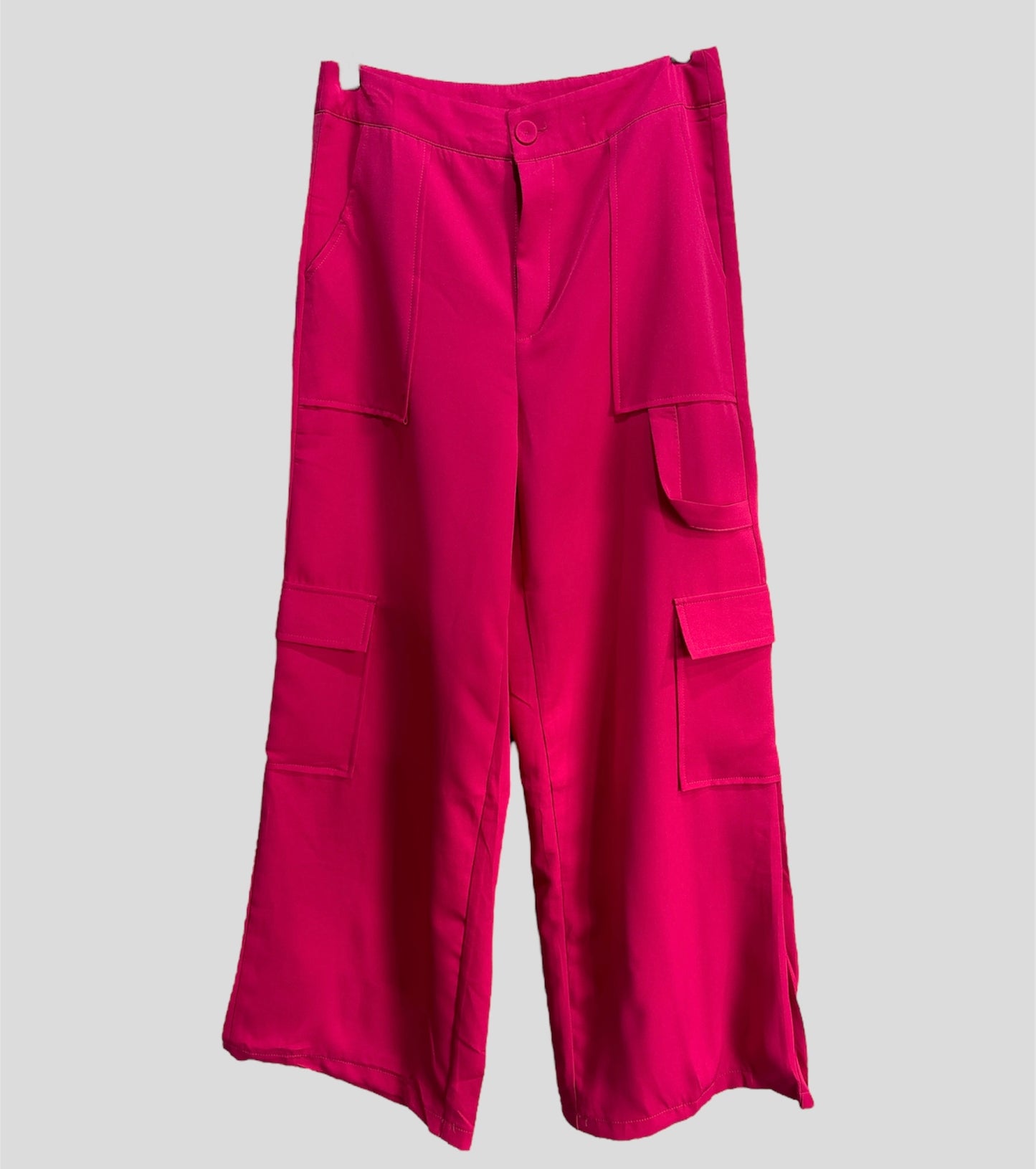 Pantalon de vestir cargo