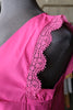 Blusa tirante bordado