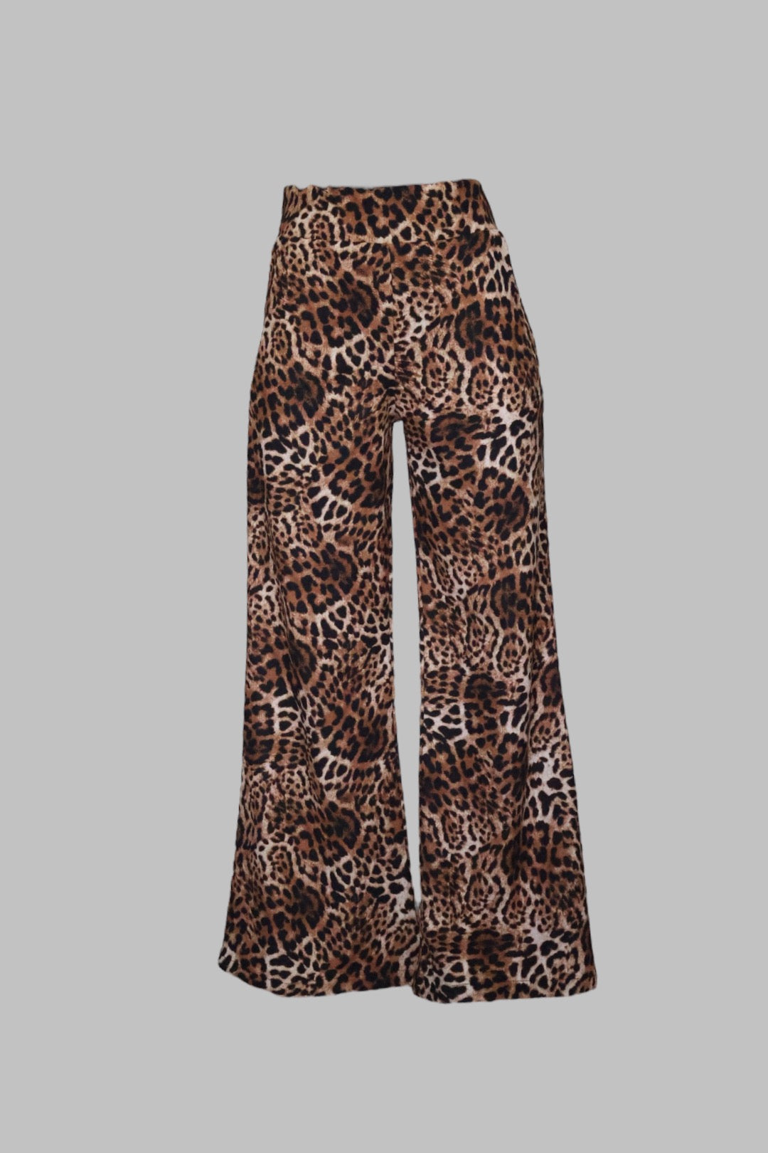 Pantalón animal print