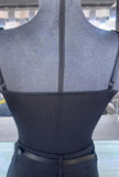 Body con brillos