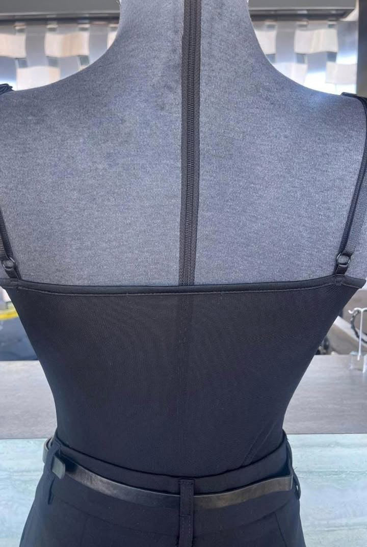 Body con brillos