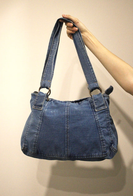 Bolsa de mezclilla