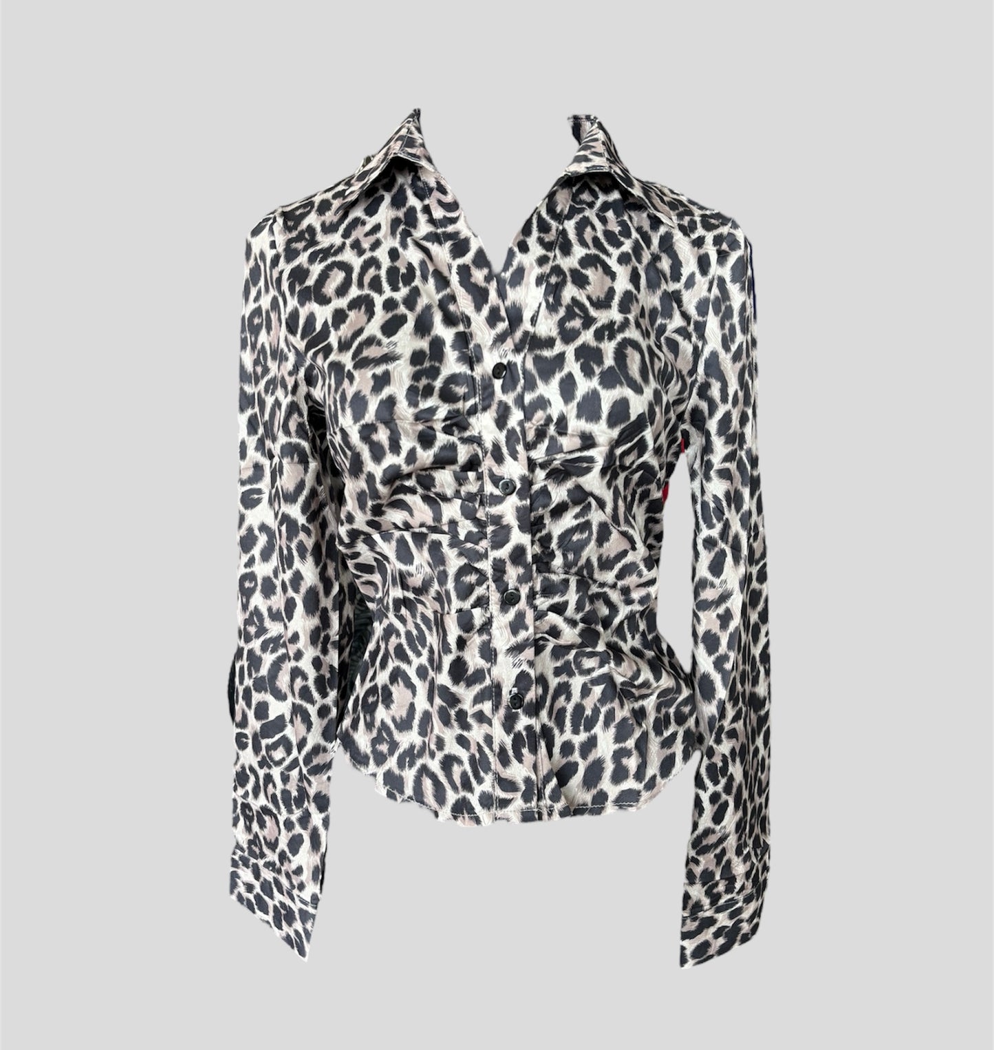 Blusa animal print