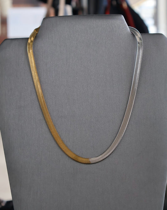 Collar bicolor