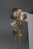 Aretes Cascada Magnolia