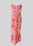 Vestido estampado