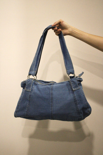 Bolsa de mezclilla