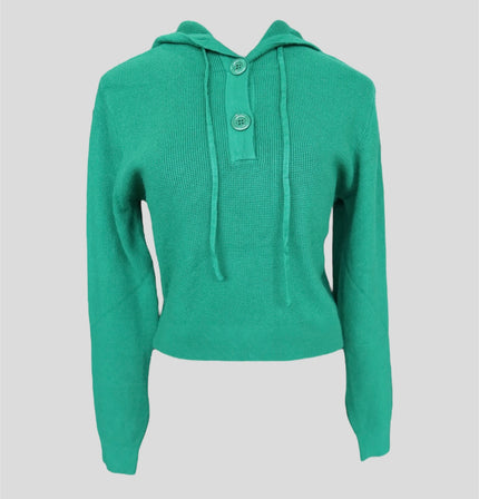 Suéter con gorra BODEGA