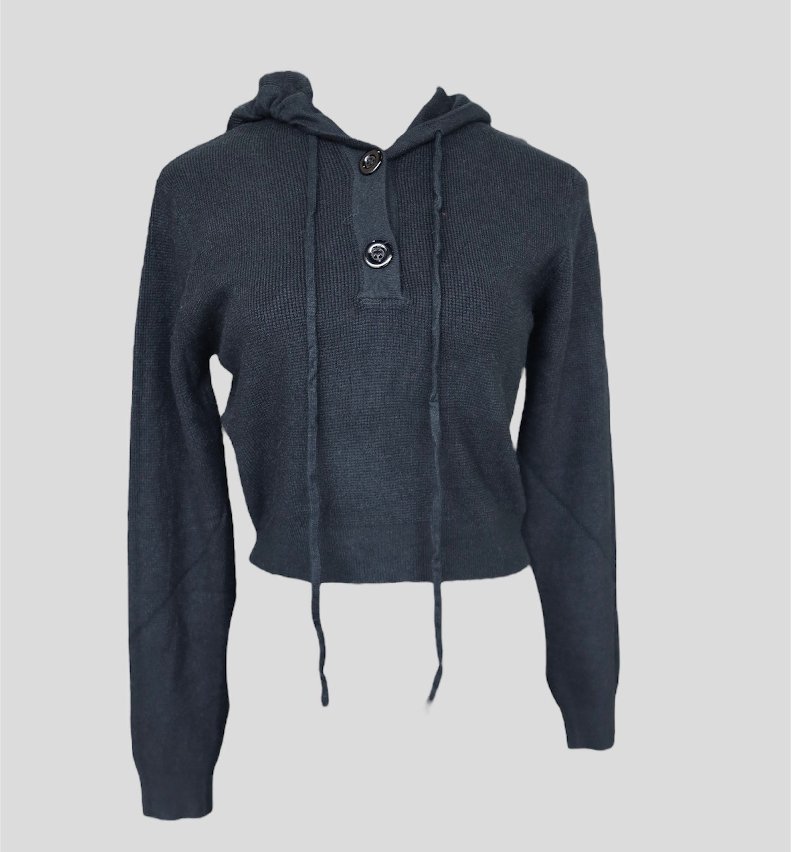 Suéter con gorra BODEGA