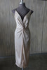 Vestido cruzado