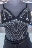 Body con brillos