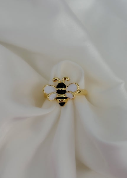 Anillo abeja