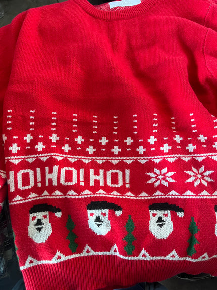 Suéter Santa