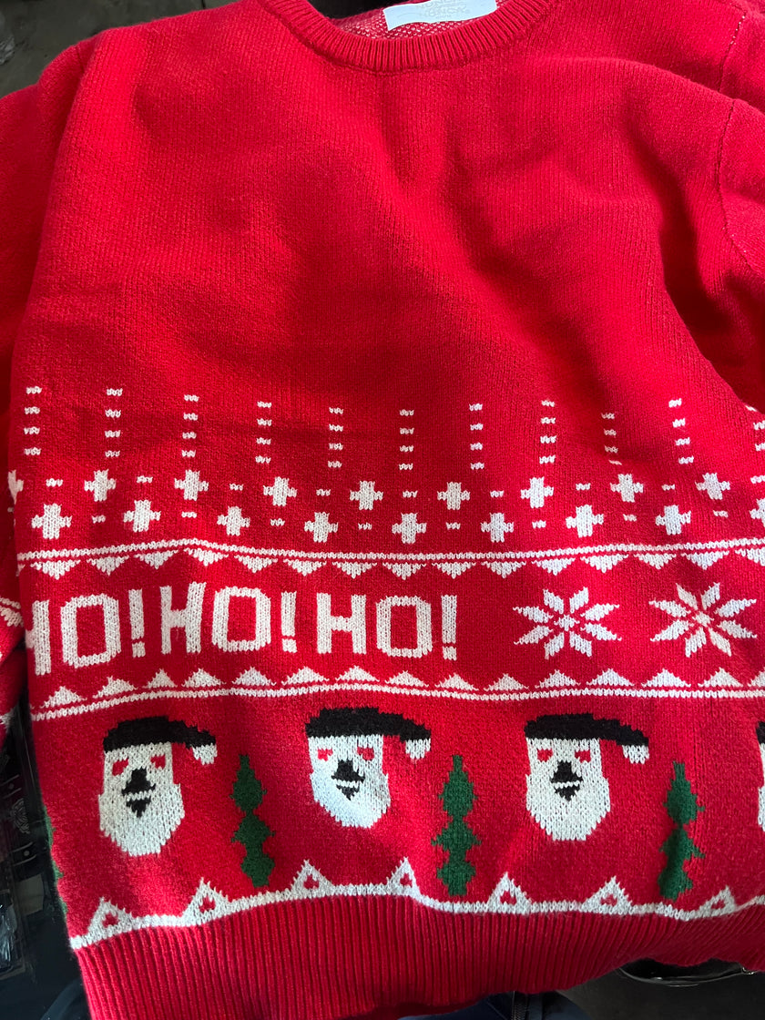 Suéter Santa