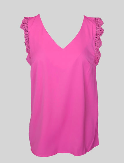 Blusa tirante bordado