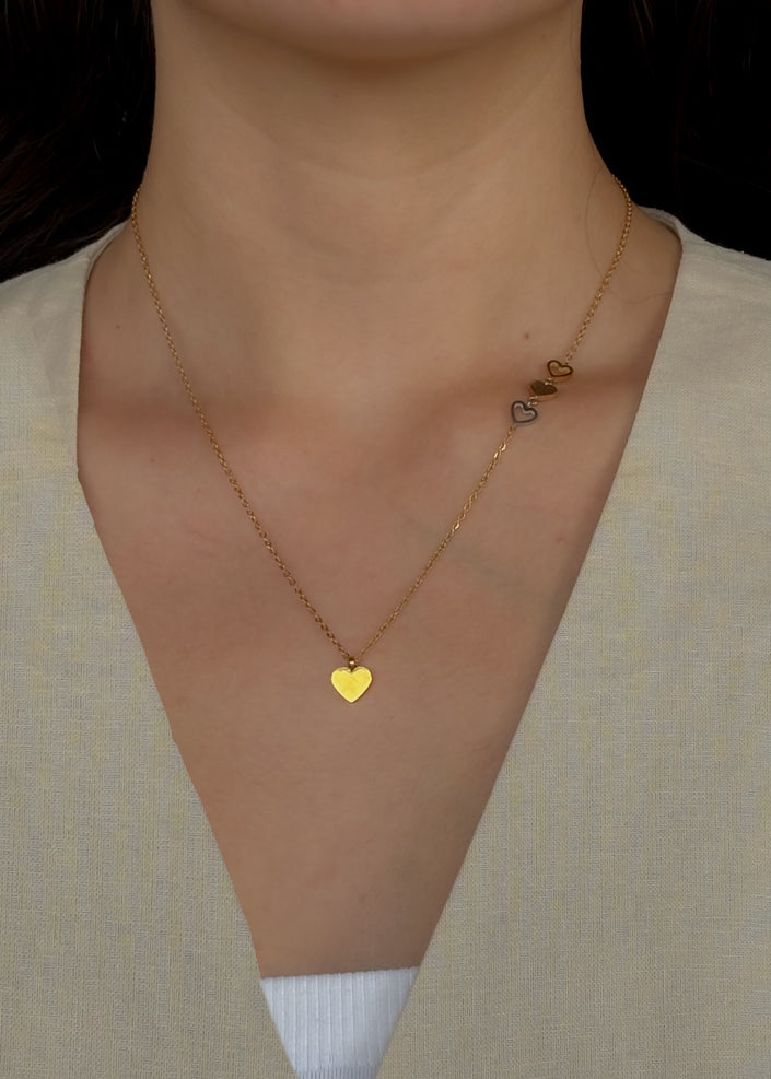 Juego corazón